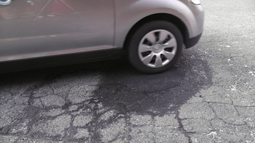 ミラクルパッチ | アスファルト補修材