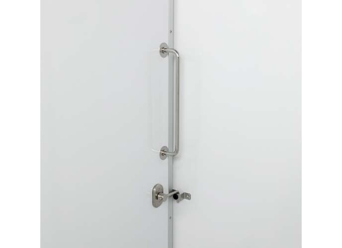 CROSS series | 仮設トイレ