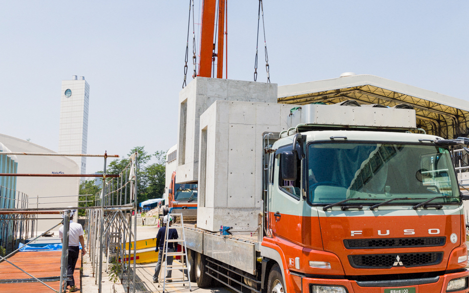 ランドスケープ事業部