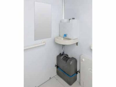 CROSS series | 仮設トイレ