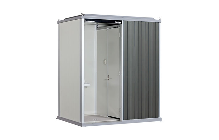 EPOCH | 仮設トイレ