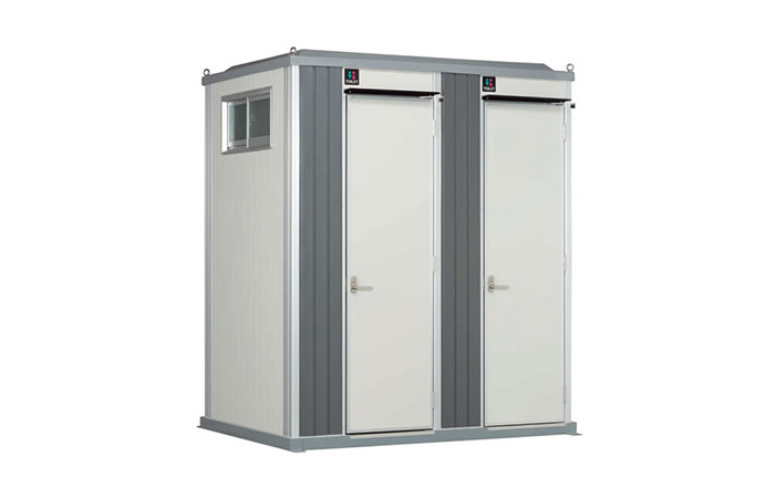 EPOCH | 仮設トイレ