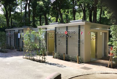 ユニットトイレの特長