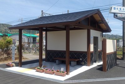 ユニットトイレの特長