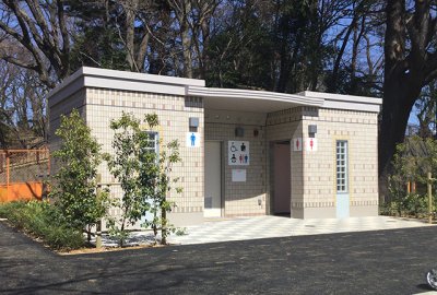 ユニットトイレの特長