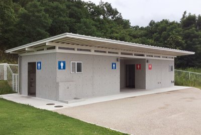 ユニットトイレの特長