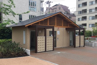 ユニットトイレの特長
