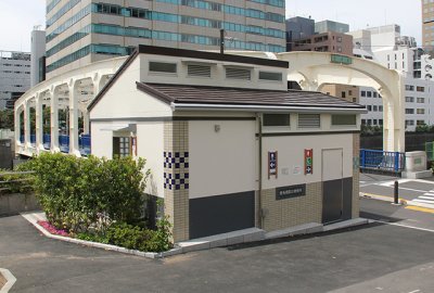ユニットトイレの特長