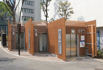 ユニットトイレの特長