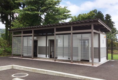 ユニットトイレの特長