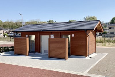 ユニットトイレの特長