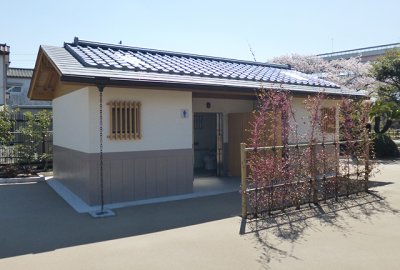 ユニットトイレの特長