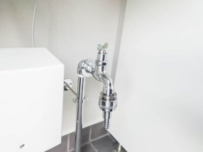 屋外ユニットトイレ “ZOW” | 常設ユニットトイレ