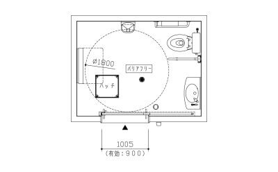 屋外ユニットトイレ “ZOW” | 常設ユニットトイレ