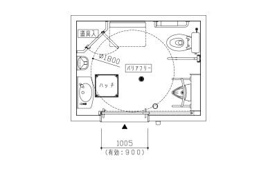 屋外ユニットトイレ “ZOW” | 常設ユニットトイレ
