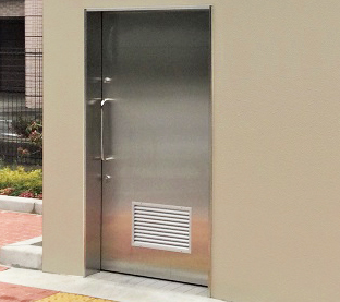 屋外ユニットトイレ “ZOW” | 常設ユニットトイレ