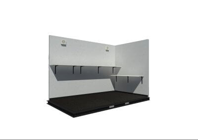 屋外ユニットトイレ “Sai” | 常設ユニットトイレ