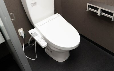 屋外ユニットトイレ “Sai Fシリーズ” | 常設ユニットトイレ