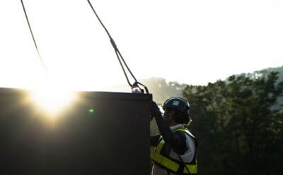 屋外ユニットトイレ “Sai Fシリーズ” | 常設ユニットトイレ