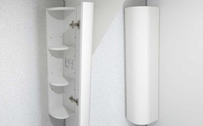 屋外ユニットトイレ “Sai” | 常設ユニットトイレ