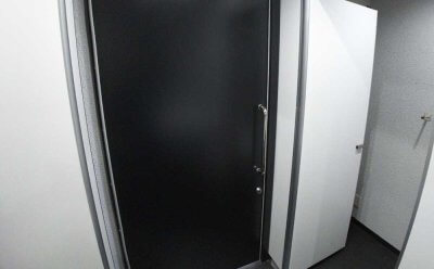 屋外ユニットトイレ “Sai” | 常設ユニットトイレ