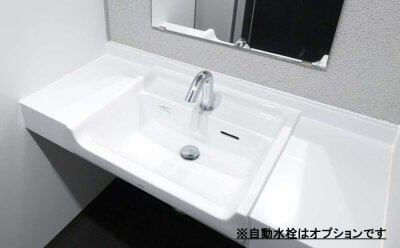 屋外ユニットトイレ “Sai” | 常設ユニットトイレ