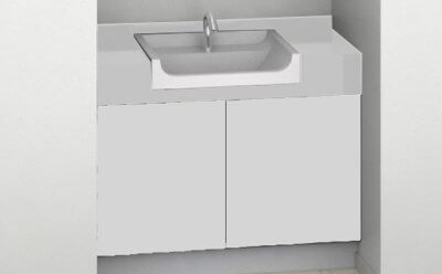 屋外ユニットトイレ “Sai” | 常設ユニットトイレ