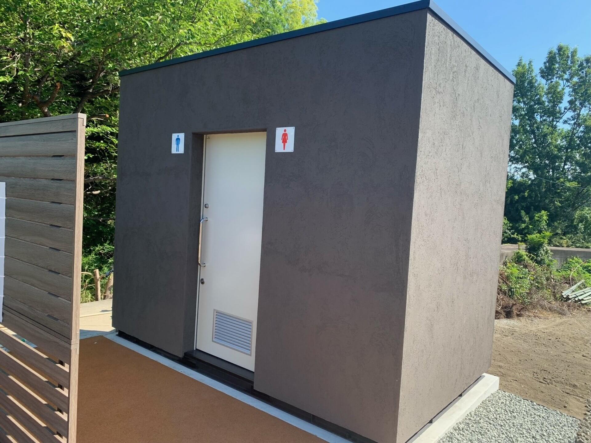 LSユニットトイレ　Sai