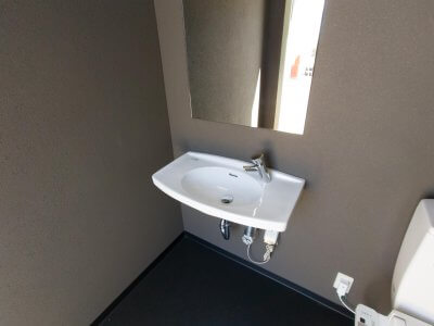 屋外ユニットトイレ “Sai Fシリーズ” | 常設ユニットトイレ