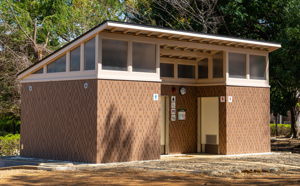 カスタムRCユニット | 常設ユニットトイレ