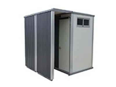 EPOCH | 仮設トイレ